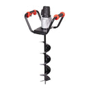 Heavy Duty 1500W Electric Post Hole Digger Auger With 6" Auger Bit (SAK14785) Heavy Duty 1500W Electric Post Hole Digger Auger With 6" Auger Bit (SAK14785)