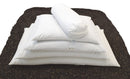Buckwheat Hull Sleep Pillows natural therapeutic neck support - Organic - WheatDreamz Buckwheat Hull Sleep Pillows natural therapeutic neck support - Organic - WheatDreamz