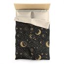 "Constellations" Microfiber Duvet Cover "Constellations" Microfiber Duvet Cover