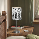 "Dance with the Devil" Stand Table Lamp "Dance with the Devil" Stand Table Lamp