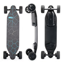 All terrain dual 1000x2 hub motor electric skateboard with 32mph max speed,25miles range,9600mah battery. All terrain dual 1000x2 hub motor electric skateboard with 32mph max speed,25miles range,9600mah battery.