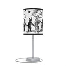 "Dance with the Devil" Stand Table Lamp "Dance with the Devil" Stand Table Lamp