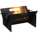 3-In-1 Portable Fire Pit, Stove & Coffee Table 3-In-1 Portable Fire Pit, Stove & Coffee Table