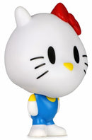 KIDROBOT x BHUNNY 4" STYLIZED FIGURES Hello Kitty, Bob Ross, Beetlejuice, Spongebob, & TMNT Donatello KIDROBOT x BHUNNY 4" STYLIZED FIGURES Hello Kitty, Bob Ross, Beetlejuice, Spongebob, & TMNT Donatello
