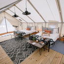 16'x24' Alpha Wall Tent 16'x24' Alpha Wall Tent