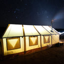 16'x24' Alpha Wall Tent 16'x24' Alpha Wall Tent