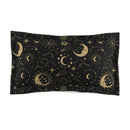 "Constellations" Deluxe Microfiber Pillow Sham "Constellations" Deluxe Microfiber Pillow Sham
