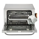 Heavy Duty Commercial Stainless Steel Countertop Convection Toaster Oven (SAK51683) Heavy Duty Commercial Stainless Steel Countertop Convection Toaster Oven (SAK51683)