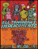 All Tomorrow's Impeachments LTD Poster Hand All Tomorrow's Impeachments LTD Poster Hand