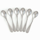 Demitasse Spoon, Set of 6 Demitasse Spoon, Set of 6