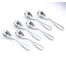 Demitasse Spoon, Set of 6 Demitasse Spoon, Set of 6