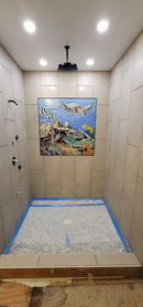 Wabasso Coastal Beach - Mosaic Art Wabasso Coastal Beach - Mosaic Art