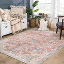 Konstantina Washable Area Rug - Promo Konstantina Washable Area Rug - Promo