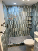 Custom Mosaic Sea Turtle Custom Mosaic Sea Turtle