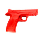 Hard Poly Police S&W MP40 Black Pistol Prop Hard Poly Police S&W MP40 Black Pistol Prop