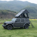 Large 2-3 Person Outdoor Waterproof Car SUV Rooftop Camping Hiking Tent, 83" (SAK51867) Large 2-3 Person Outdoor Waterproof Car SUV Rooftop Camping Hiking Tent, 83" (SAK51867)