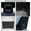 Large 2-3 Person Outdoor Waterproof Car SUV Rooftop Camping Hiking Tent, 83" (SAK51867) Large 2-3 Person Outdoor Waterproof Car SUV Rooftop Camping Hiking Tent, 83" (SAK51867)