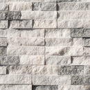 Harbor Gray Marble Stacked Stone Ledger Panel Harbor Gray Marble Stacked Stone Ledger Panel