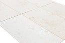 Myra White Limestone Tile Brushed 24"x48" Myra White Limestone Tile Brushed 24"x48"