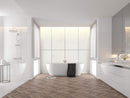 Myra White Limestone Tile Brushed 24"x48" Myra White Limestone Tile Brushed 24"x48"