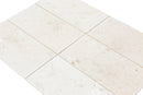 Myra White Limestone Tile Brushed 24"x48" Myra White Limestone Tile Brushed 24"x48"