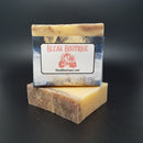 "Burnt Year" Handmade Vegan Bar Soap "Burnt Year" Handmade Vegan Bar Soap