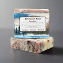 "Bittersweet Feast" Handmade Vegan Bar Soap (SEASONAL) "Bittersweet Feast" Handmade Vegan Bar Soap (SEASONAL)