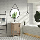 Marina 20" Bathroom Vanity Weather Fir Finish Marina 20" Bathroom Vanity Weather Fir Finish