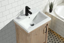 Marina 20" Bathroom Vanity Weather Fir Finish Marina 20" Bathroom Vanity Weather Fir Finish