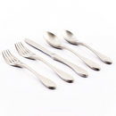 KNORK Original 20 Piece Flatware Set, Service for 4 KNORK Original 20 Piece Flatware Set, Service for 4