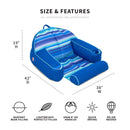 Lazy Lounger Lazy Lounger