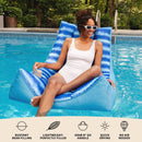 Captain's Pool Float Captain's Pool Float