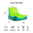 Captain's Pool Float Captain's Pool Float