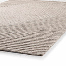 Four Hands Chasen Outdoor Rug - Heathered Natural Four Hands Chasen Outdoor Rug - Heathered Natural