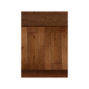 24 Inch Rustic Shaker Slab Single Sink Bathroom Vanity 24 Inch Rustic Shaker Slab Single Sink Bathroom Vanity