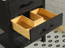Betty 24" Bathroom Vanity Weathered Gray Betty 24" Bathroom Vanity Weathered Gray