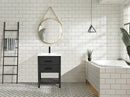 Betty 24" Bathroom Vanity Weathered Gray Betty 24" Bathroom Vanity Weathered Gray