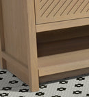 Selena 24" Bathroom Vanity Oak Selena 24" Bathroom Vanity Oak