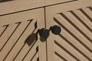 Selena 24" Bathroom Vanity Oak Selena 24" Bathroom Vanity Oak