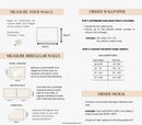Eucalyptus Wallpaper - Removable Wallpaper - Self Adhesive WallPaper Eucalyptus Wallpaper - Removable Wallpaper - Self Adhesive WallPaper