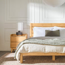 Isla Solid Wood Canopy Bedframe Collection Isla Solid Wood Canopy Bedframe Collection