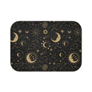 "Constellations" Microfiber Bath Mat "Constellations" Microfiber Bath Mat