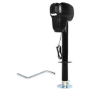 5000 Lbs. Power Tongue Jack, Heavy Duty Electric RV Stabilizer Jack with 600D Polyester Protective Cover, 29-1/2" Clearfloor Lift, 12V DC 5000 Lbs. Power Tongue Jack, Heavy Duty Electric RV Stabilizer Jack with 600D Polyester Protective Cover, 29-1/2" Clearfloor Lift, 12V DC