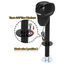 5000 Lbs. Power Tongue Jack, Heavy Duty Electric RV Stabilizer Jack with 600D Polyester Protective Cover, 29-1/2" Clearfloor Lift, 12V DC 5000 Lbs. Power Tongue Jack, Heavy Duty Electric RV Stabilizer Jack with 600D Polyester Protective Cover, 29-1/2" Clearfloor Lift, 12V DC