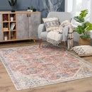 Konstantina Washable Area Rug - Promo Konstantina Washable Area Rug - Promo