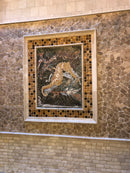 Enchanting Seahorse Mosaic Tile Art Enchanting Seahorse Mosaic Tile Art