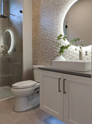 Zeek 36" Round Backlit LED Lighted Bathroom Wall Mirror Circular Acrylic Edge MARD36 Zeek 36" Round Backlit LED Lighted Bathroom Wall Mirror Circular Acrylic Edge MARD36