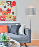 16"W Surface Wave Alluring Curved Metal LED Wall Light 16"W Surface Wave Alluring Curved Metal LED Wall Light