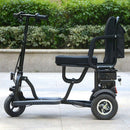 EZG 3-Wheel Electric Heavy Duty Lightweight Powered Mobility Scooter For Adults, 280LBS (SAK47361) EZG 3-Wheel Electric Heavy Duty Lightweight Powered Mobility Scooter For Adults, 280LBS (SAK47361)