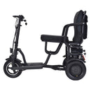 EZG 3-Wheel Electric Heavy Duty Lightweight Powered Mobility Scooter For Adults, 280LBS (SAK47361) EZG 3-Wheel Electric Heavy Duty Lightweight Powered Mobility Scooter For Adults, 280LBS (SAK47361)